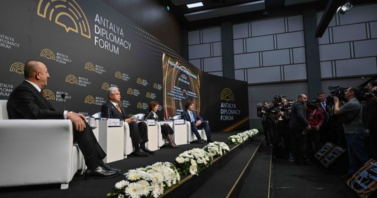 Президент БҰҰ мен басқа да халықаралық институттарды жетілдіру жөніндегі ойымен бөлісті