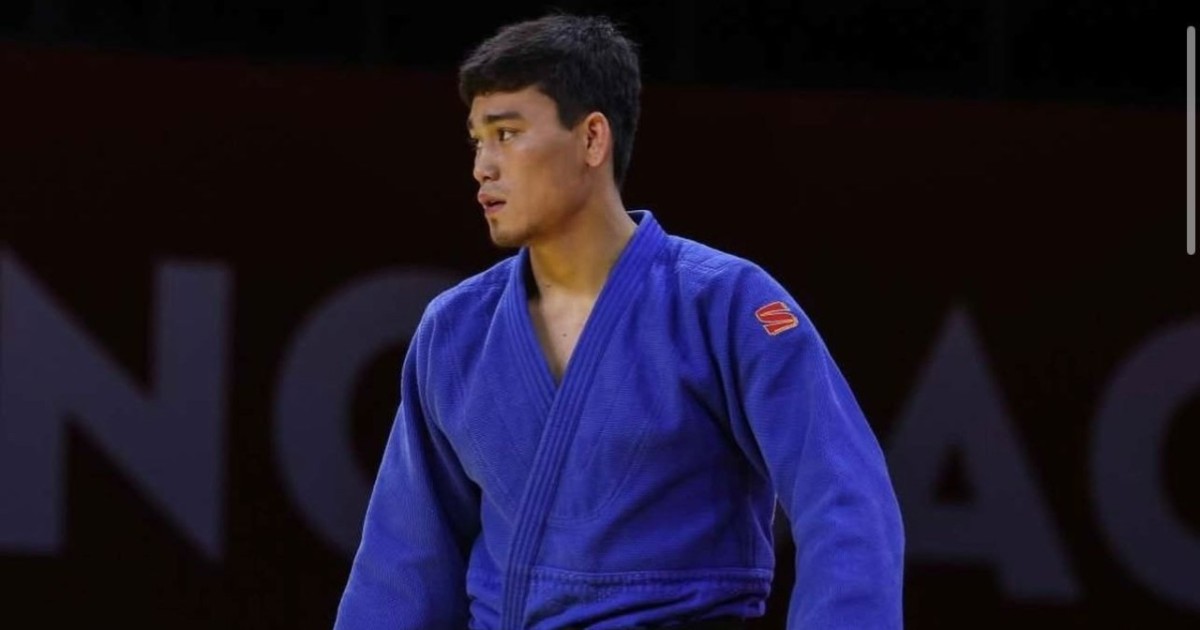 Әділет Алмат: ересектер арасында алғаш рет Азия чемпионатына қатысып жатырмын