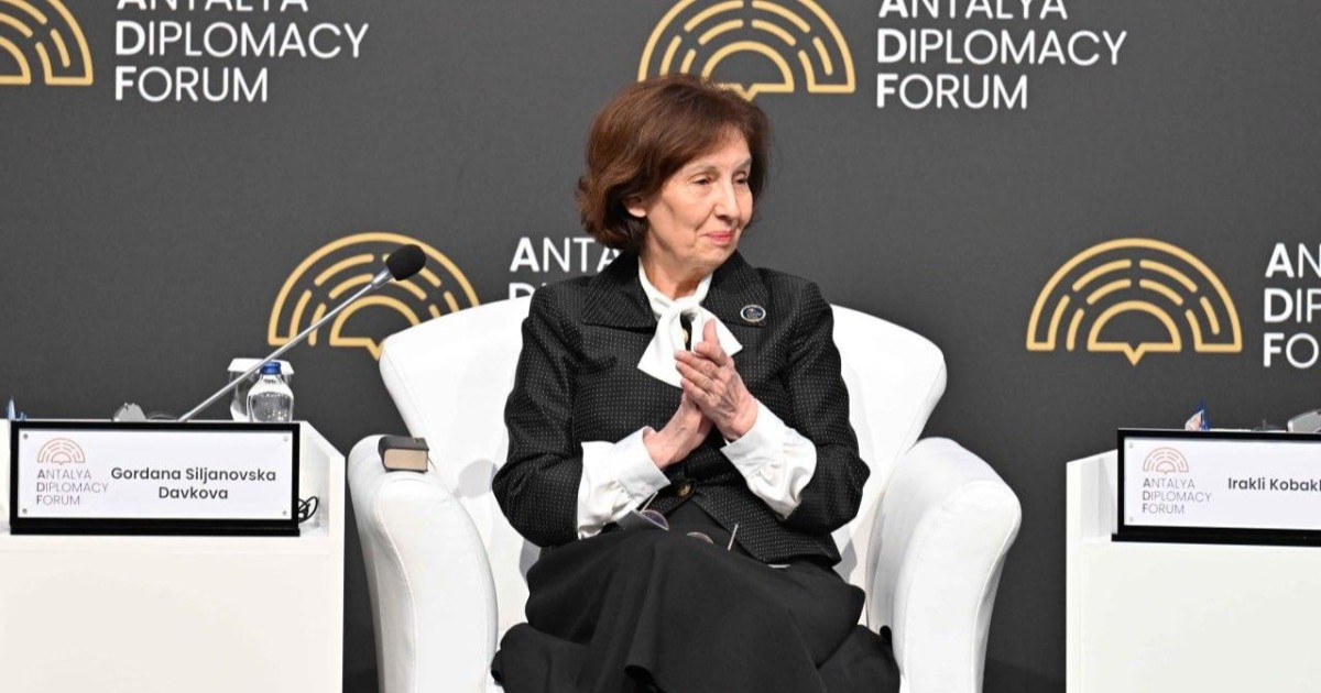 Солтүстік Македония Президенті Тоқаевтың превентивті дипломатияға қатысты пікіріне қолдау білдірді