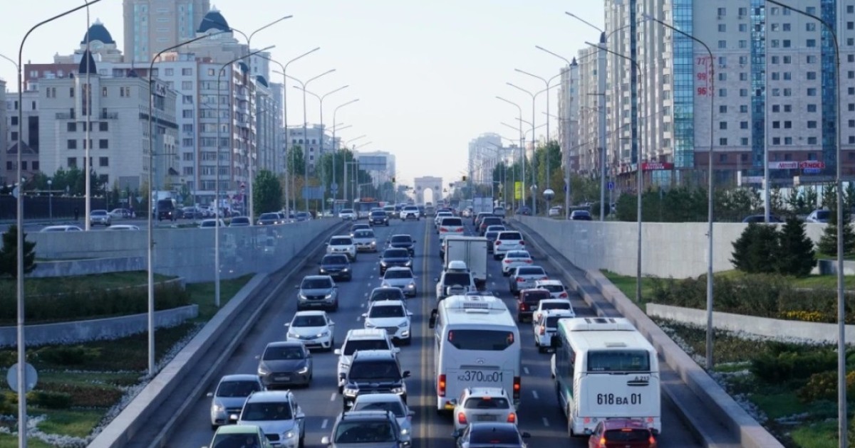 Астанада алты автобустың қозғалыс бағыты өзгерді