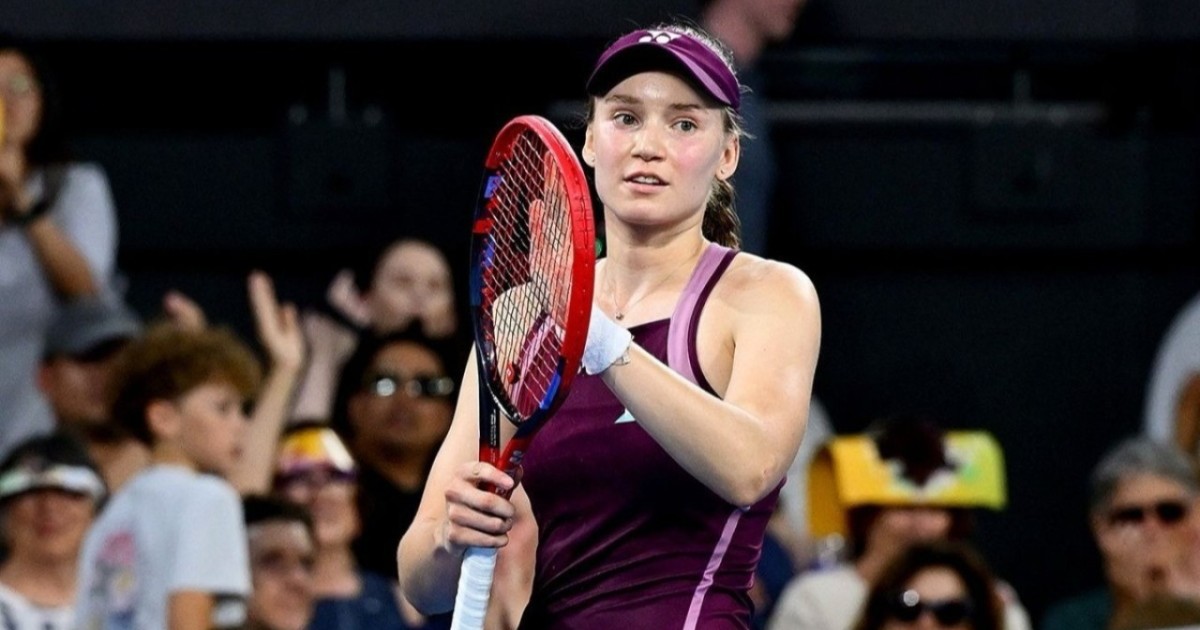 Елена Рыбакина Штутгарт WTA 500 турнирінің екі дүркін жеңімпазы атанды