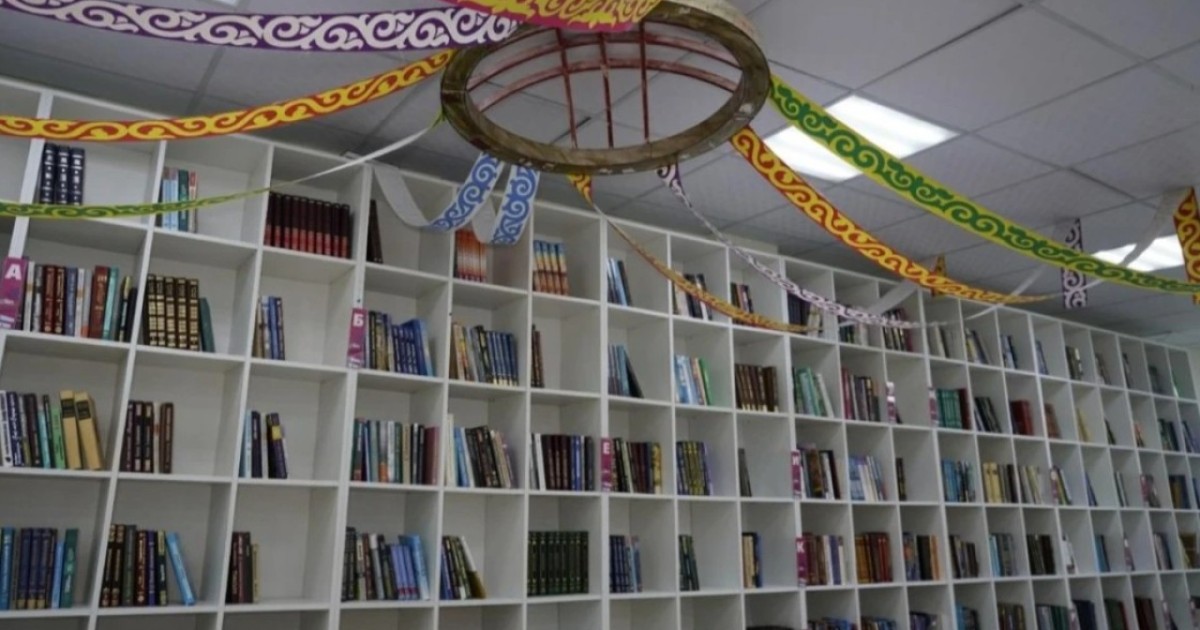 Елімізде «Кітапхана түні» акциясы өтеді