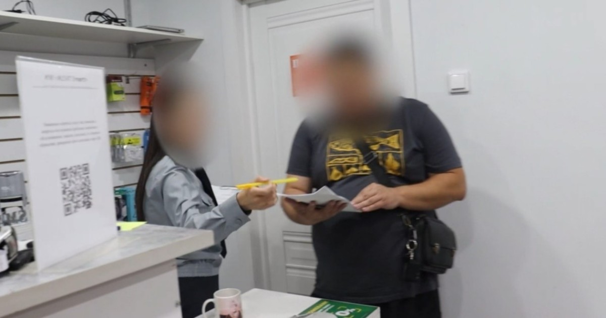 Ақтөбедегі комиссиялық дүкен 93 млн теңге заңсыз табыс тапқан