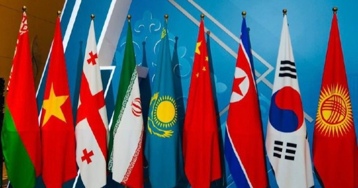 Астанада теміржол ынтымақтастығы ұйымы конференциясының XL отырысы өтіп жатыр