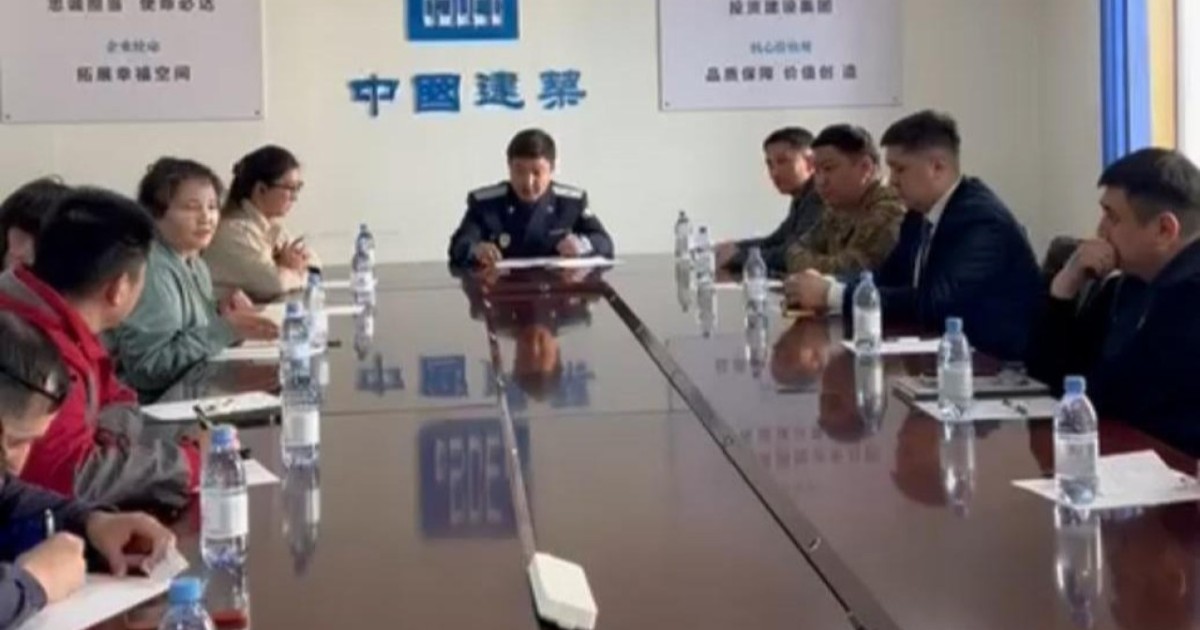 «Astana LRT» қызметкерлеріне еңбек құқықтары мен қауіпсіздік талаптары түсіндірілді