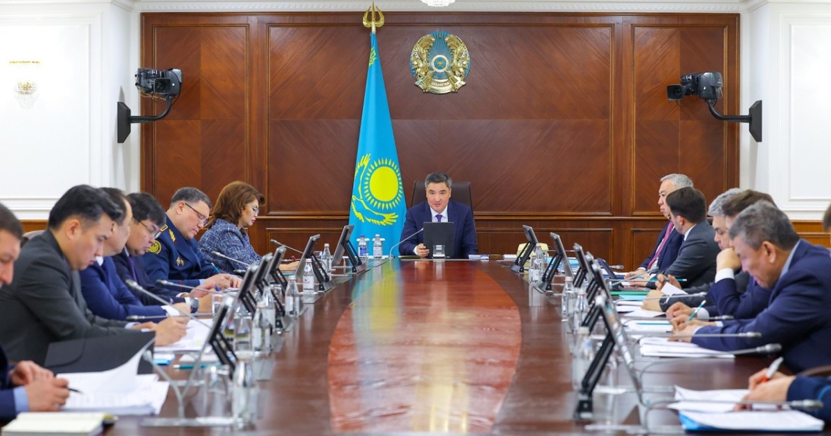 Олжас Бектенов: Жүргізушілер ережені тек камераның «бақылау аймағында» ғана емес, үнемі сақтау керектігін түсінуі тиіс