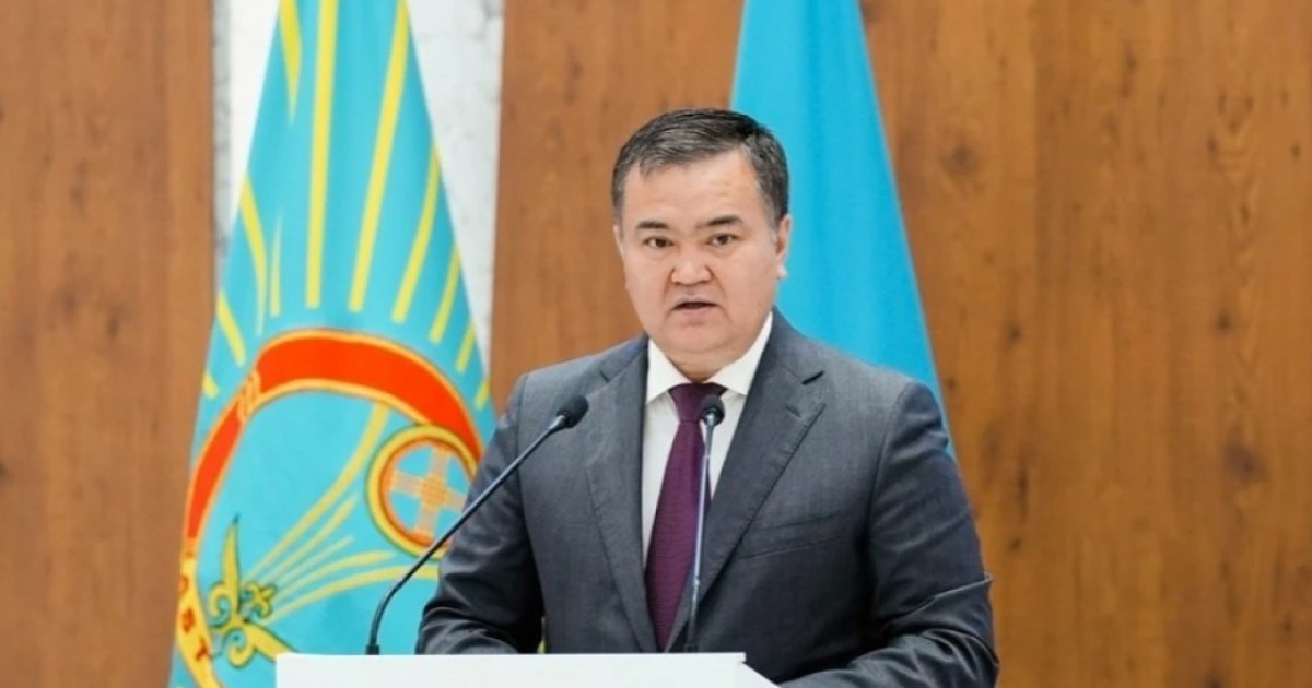 Жеңіс Қасымбек: Астанада жол қауіпсіздігін арттыру үшін бірыңғай оператор құрылды