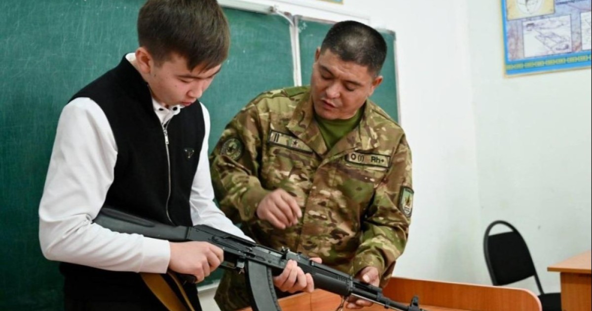 Бастапқы әскери дайындық оқытушыларына арналған онлайн бағдарлама іске қосылды