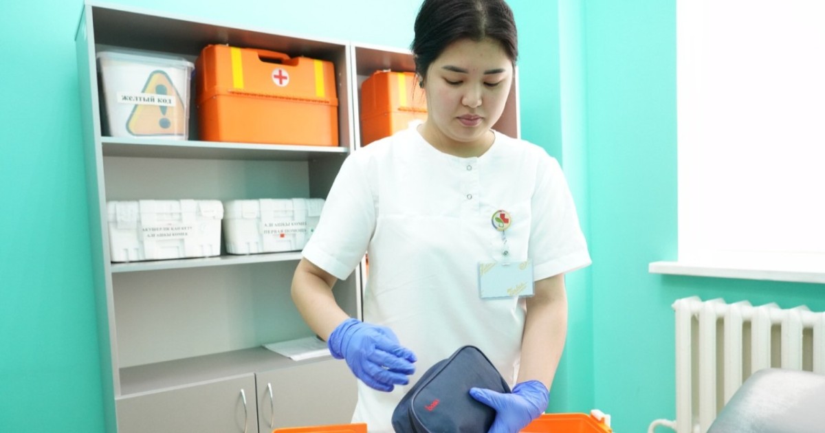 Қазақстанда онкологиялық ауруларды ерте анықтау 35 пайызға дейін өсті