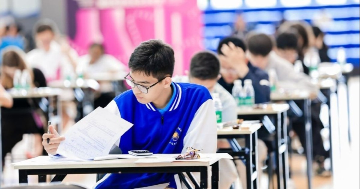 Қазақ тілі алғаш рет халықаралық олимпиадада жұмыс тілі ретінде бекітілді