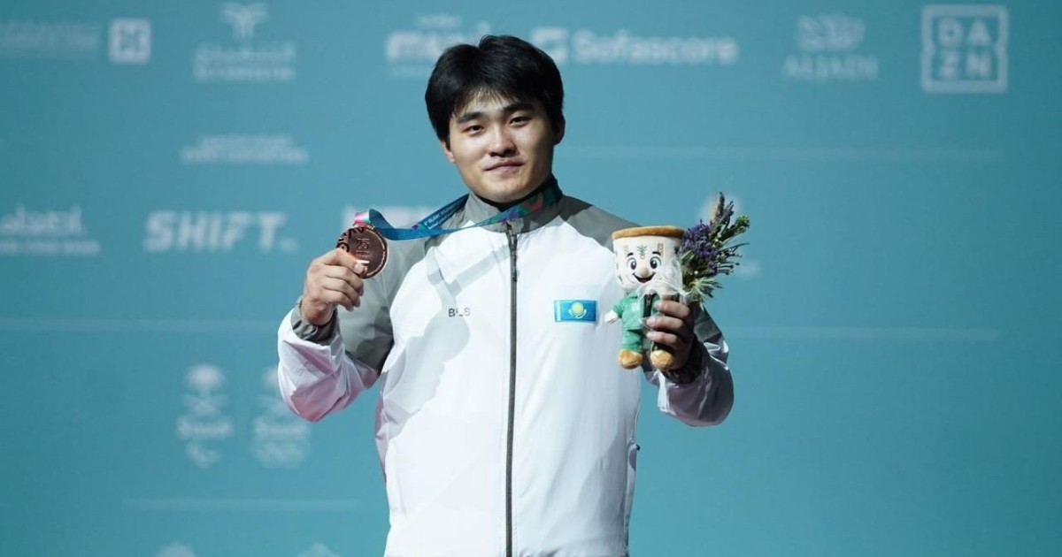 Едіге Емберді: жаңа салмаққа ауысамын