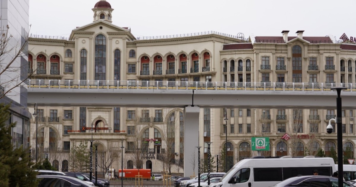 Бүгін Астанада ауа райы қандай болады