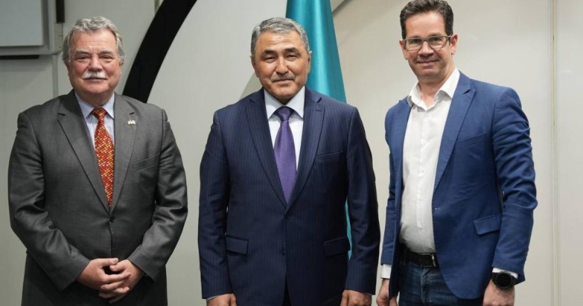 Қазақстан мен Түркі мемлекеттері ұйымы құрғақшылыққа қарсы ынтымақтастықты күшейтті