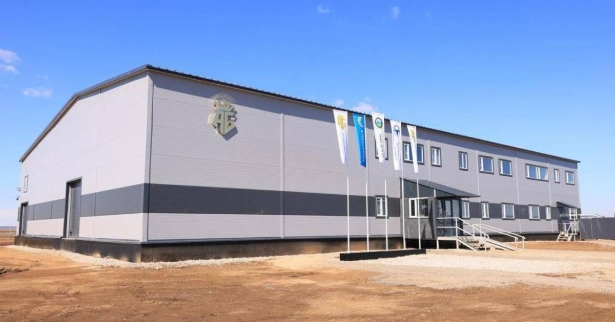 Қарағанды облысында жылына 2 400 тонна өнім өндіруге қауқарлы ет өңдеу кешені іске қосылды