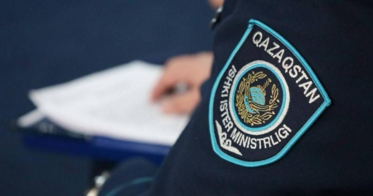 Астанада металл қабылдау пунктінен зираттың темір қоршаулары табылды