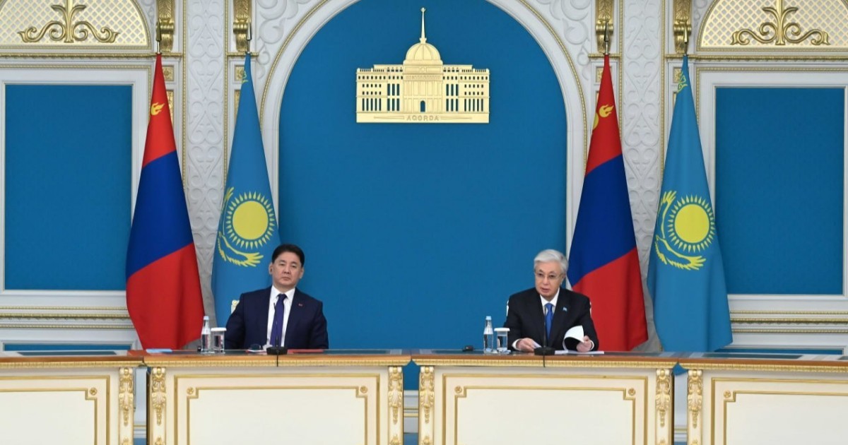 Баян-Өлгейде Қазақстанның консулдығы ашылады