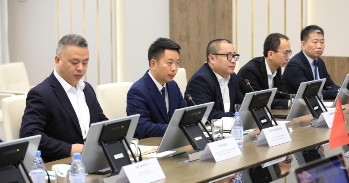 Ақтөбе облысында хромды терең өңдеу зауытын Қытай компаниясы салуы мүмкін