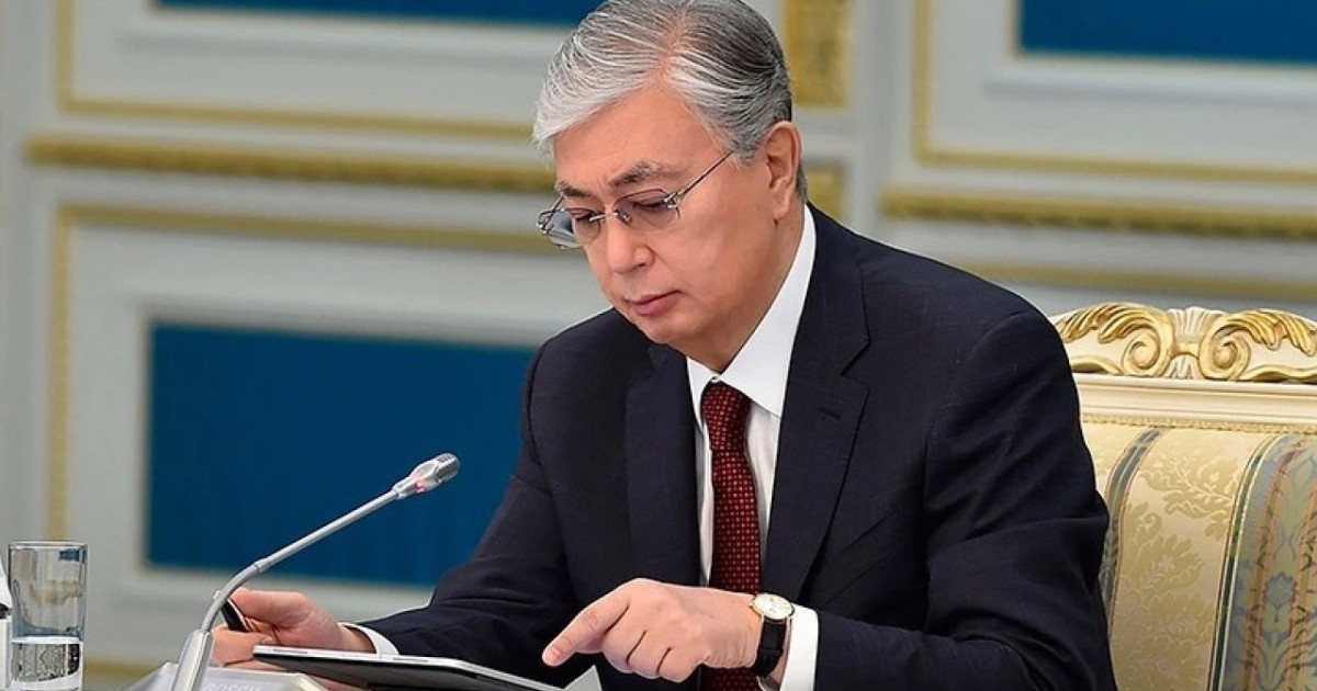 Мемлекет басшысы бірқатар заңға қол қойды