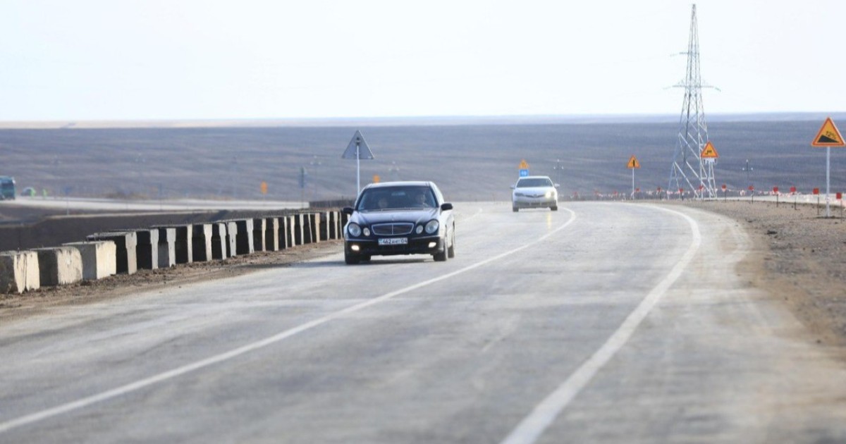 Бейнекамераның арқасында республикалық жолдарда жол-көлік оқиғасы 20 пайызға азайды