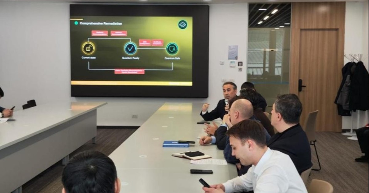 Посткванттық криптография: сарапшылар Астанада киберқауіпсіздік саласындағы ең өзекті тақырыпты талқылады