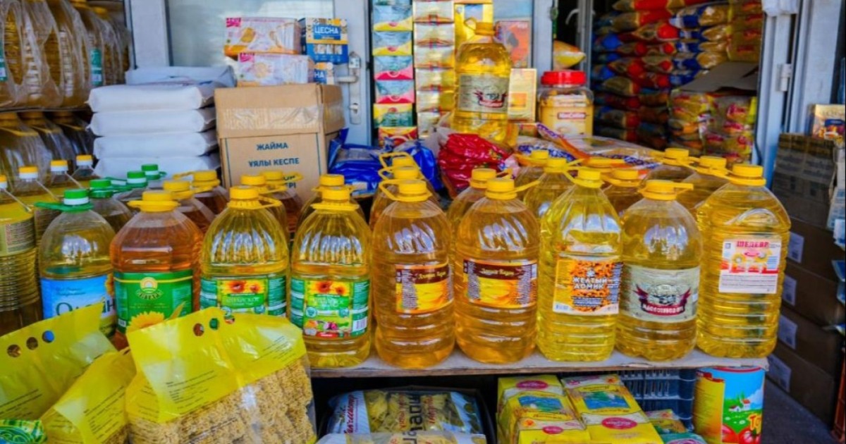 Демалыс күндері Астанада ауыл шаруашылығы жәрмеңкесі өтеді