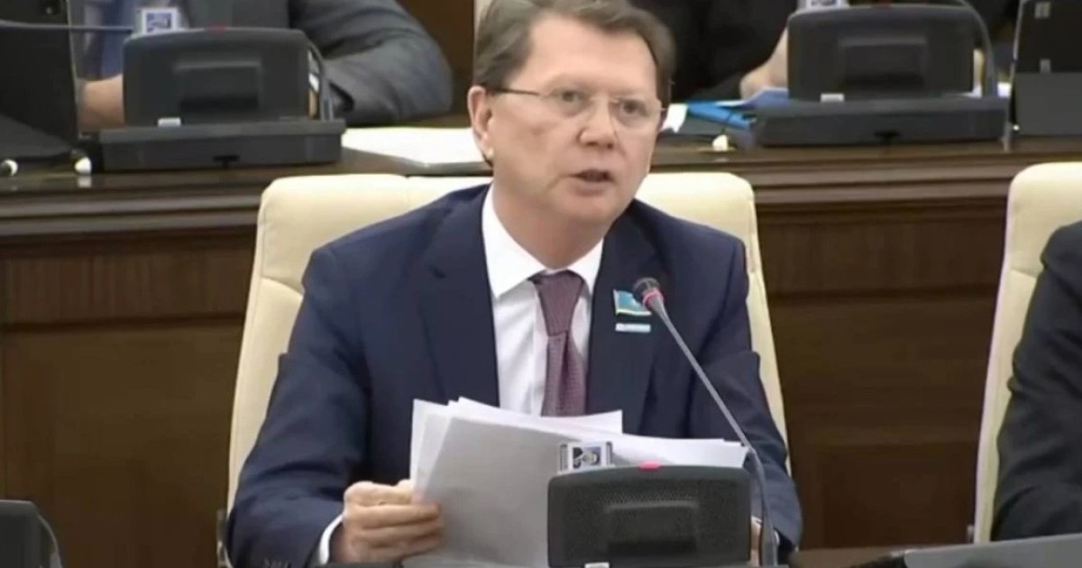 Депутат Үкіметтен балалардың ойын алаңдарын бақылауға алуды сұрады