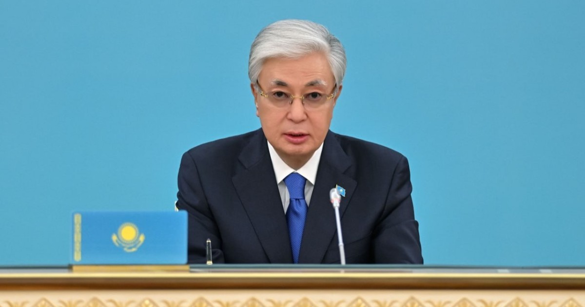 Президент Арал мәселесін шешудегі халықаралық серіктестіктің маңызын айтты