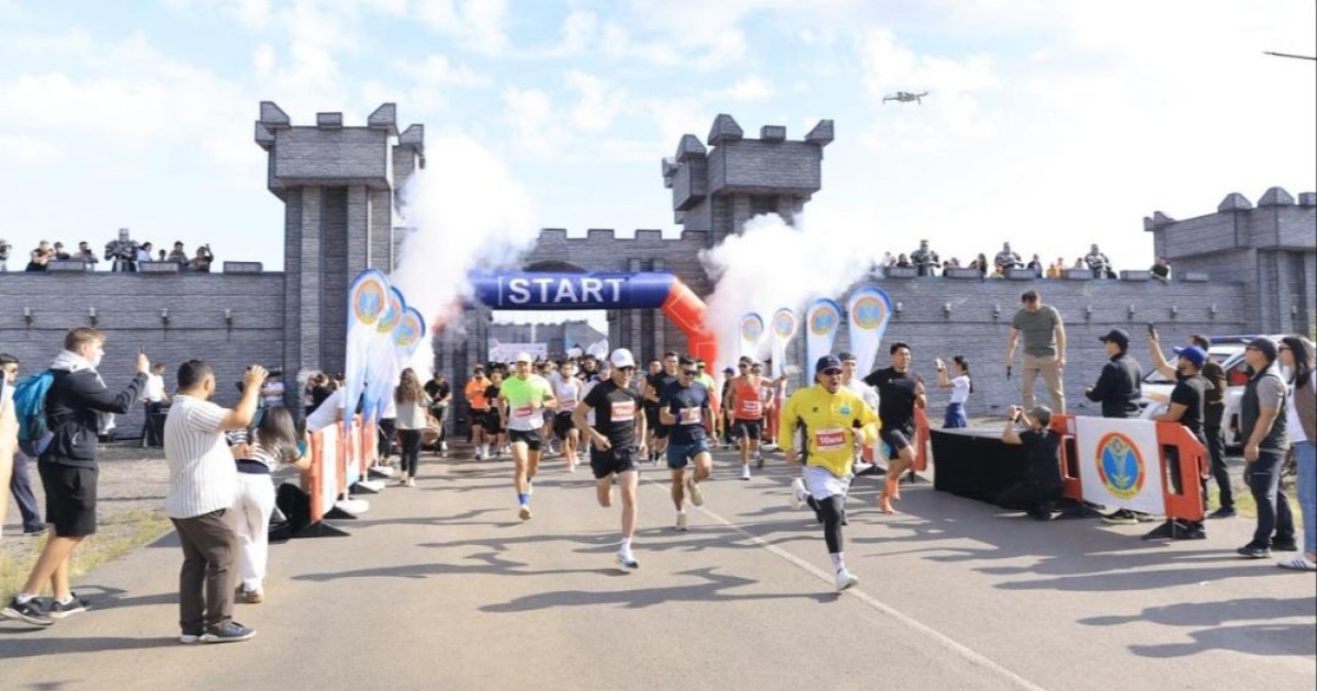 Астанада Қазақстан халқының бірлігі күніне орай ауқымды спорт фестивалі өтеді