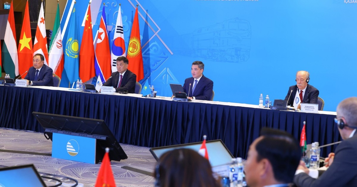 Қазақстанда алдағы төрт жылда 5 мың шақырым жаңа теміржол салынады