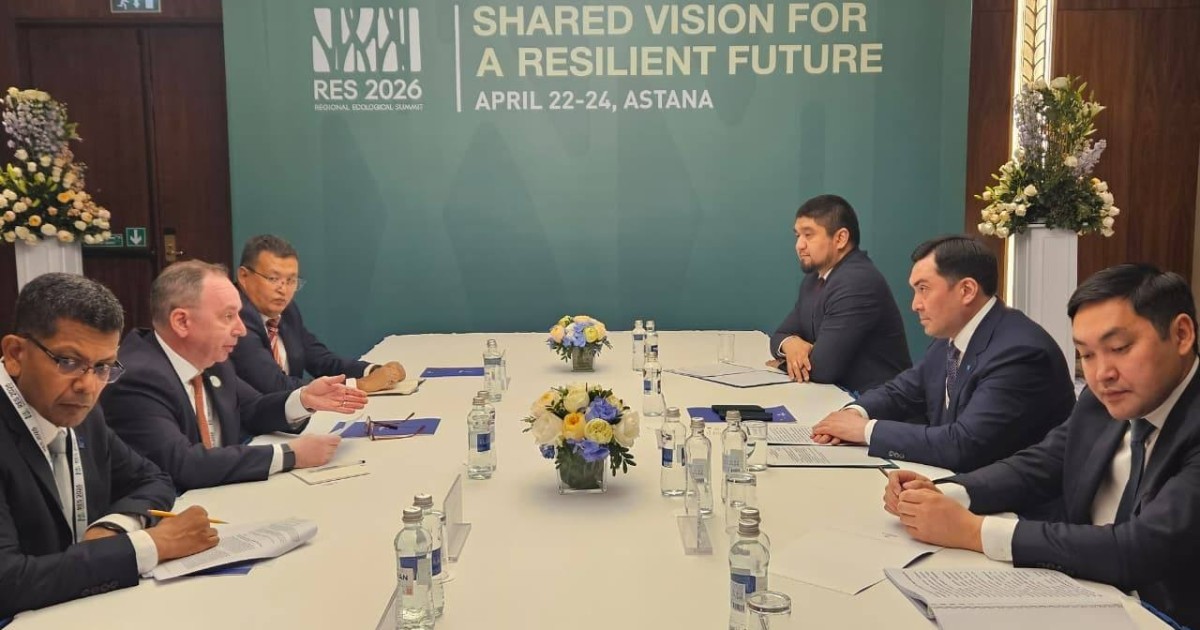 Азия даму банкі Қазақстан жобаларына 5,5 млрд доллар инвестиция салады