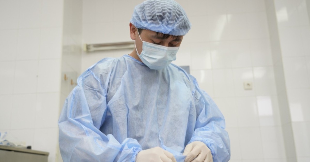 Елімізде балаларға тек ДДСҰ сертификаттаған екпелер ғана салынады