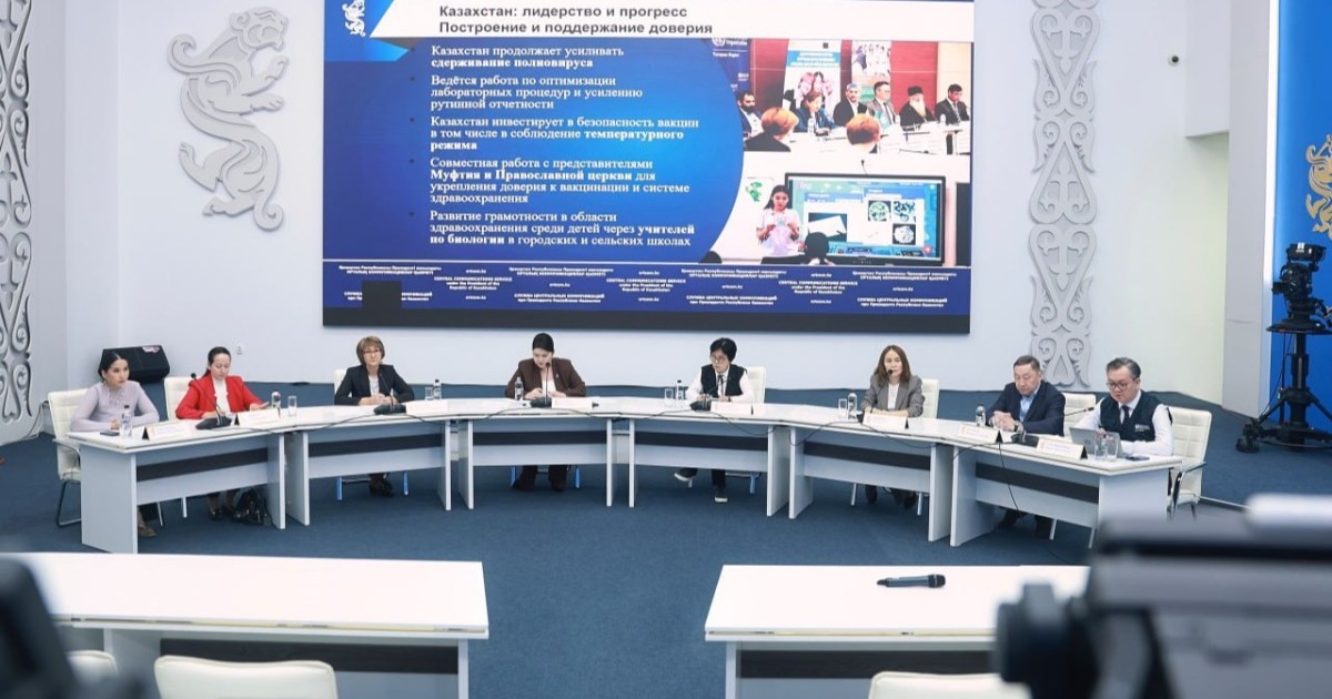 Сарапшы: екпе аллергиялық аурулардың қаупін төмендетеді