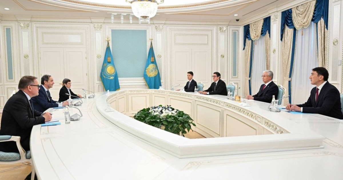 Қазақстан француздық EDF компаниясымен ынтымақтастық орнатады