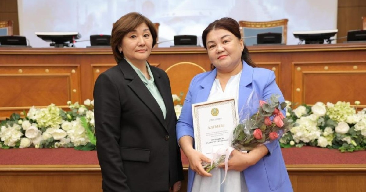 Астанада еліміздің үздік кітапханашылары марапатталды