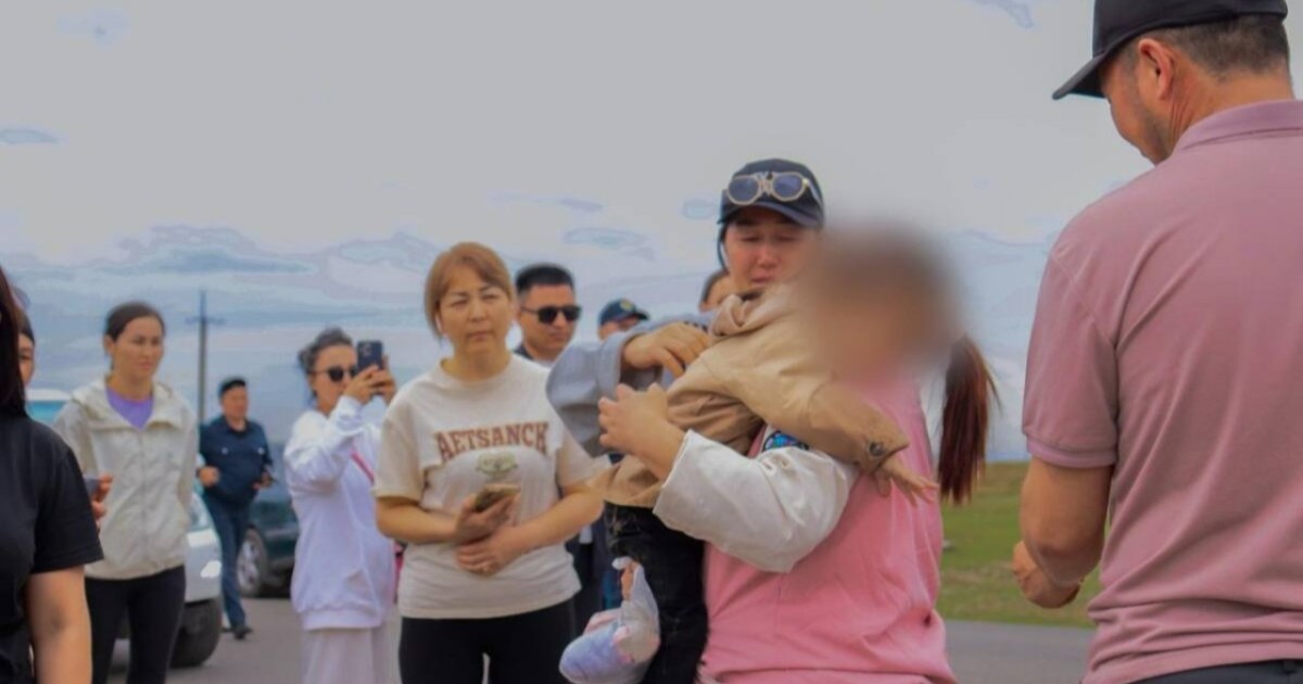 ШҚО-да полицейлер жоғалып кеткен үш жасар қыз баланы 4 сағатта тапты