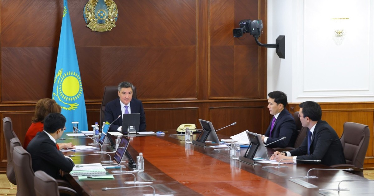 Олжас Бектенов Алматы тау кластері мен Almaty Superski жобаларын жеделдетуді тапсырды