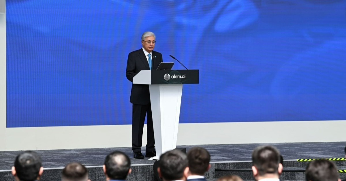 Президент: Қоғамның барлық саласын қамтыған ауқымды реформалар жүзеге асырылып жатыр