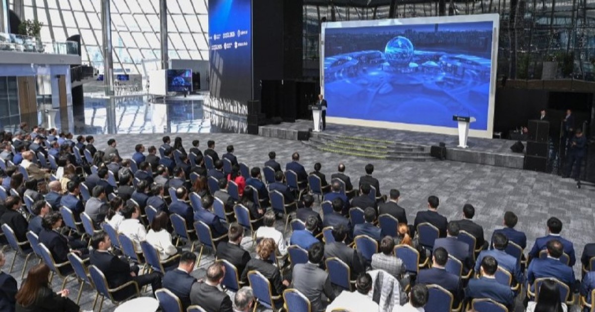 Президент елімізде Деректерді өңдеу орталығы алқабын құру қажеттігін айтты