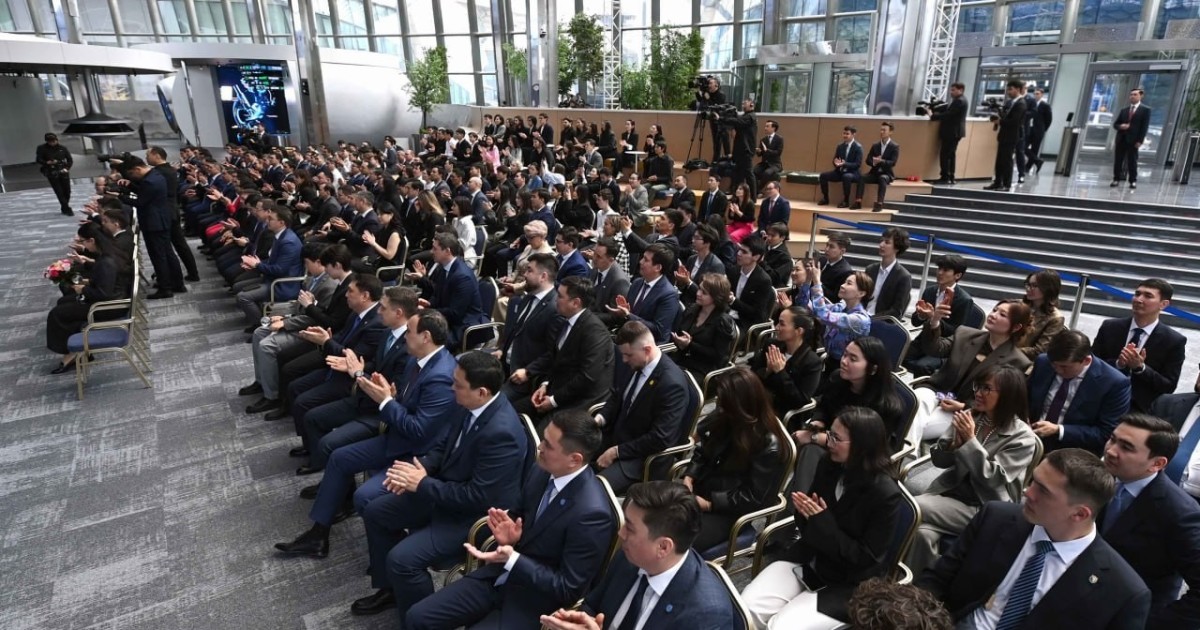 Президент: Күзде Қазақстанда тағы бір маңызды халықаралық байқау ұйымдастырылады