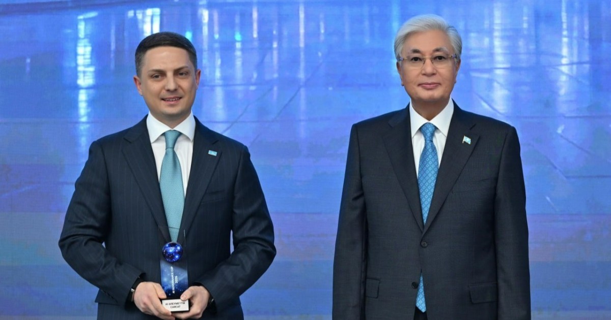 Астана әкімдігінің медициналық платформасы AI Governance Cup байқауының аталымында үздік атанды