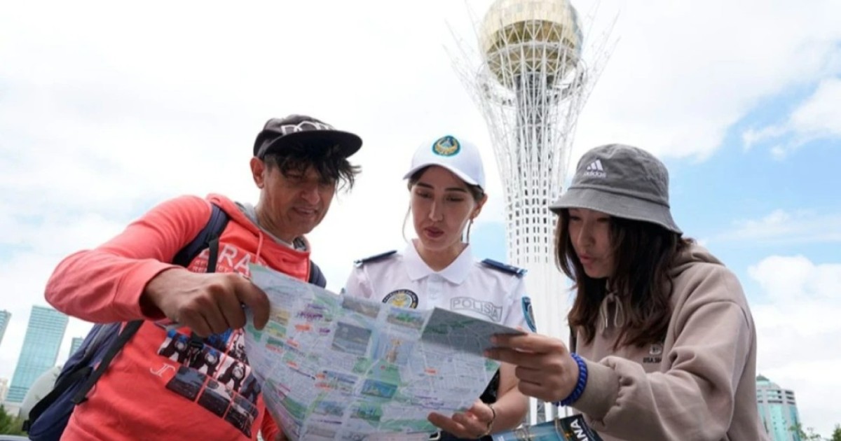 Қазақстанда мамыр айындағы мерекеде қайда баруға болады