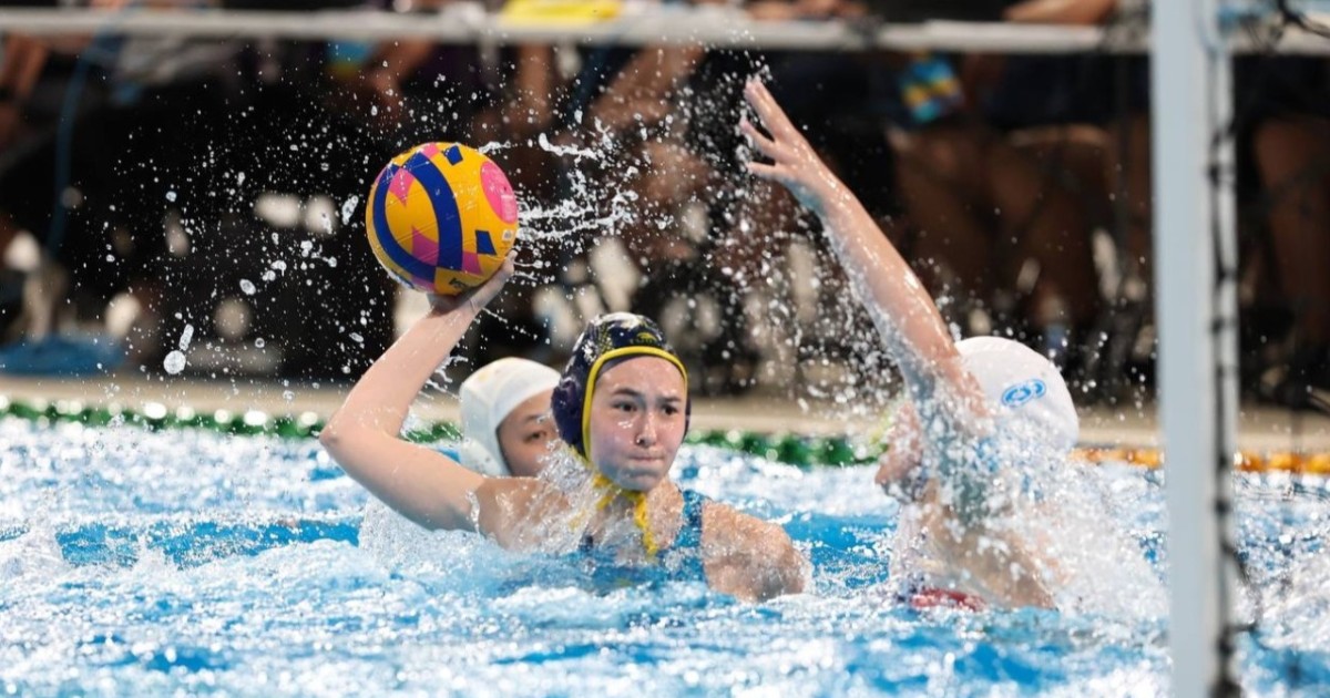 Азиядағы жағажай ойындары - 2026: Қазақстан әйелдер құрамасы су добынан күміс жүлдегер атанды