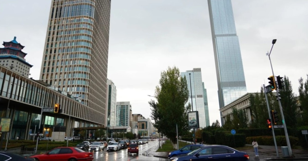 Бүгін Астанада ауа райы қандай болады