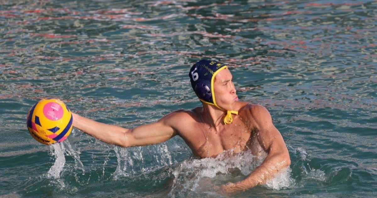 Су добы: Қазақстан ерлер құрамасы екінші рет жеңіске жетті