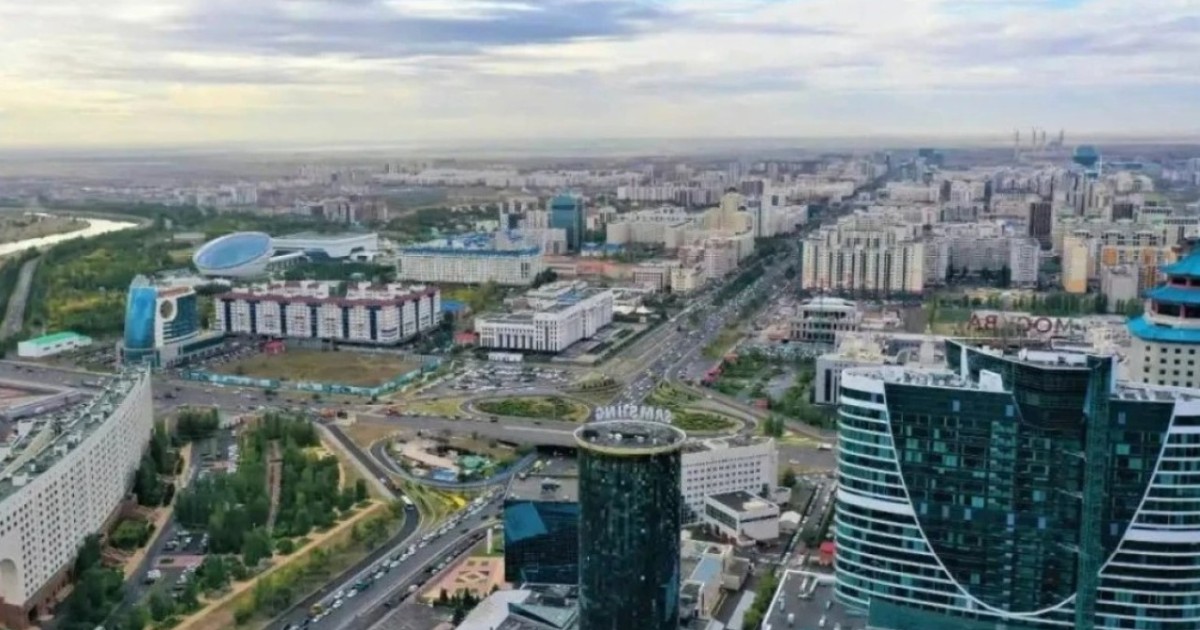 Бүгін Астанада ауа райы қандай болады