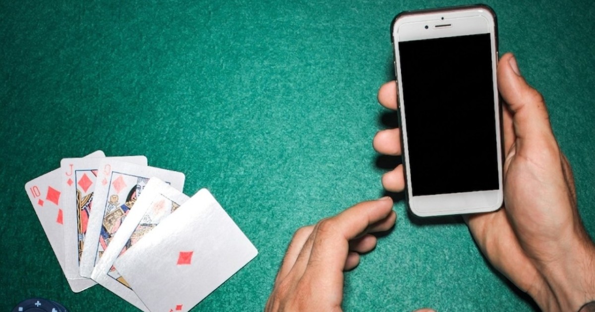 Шымкент тұрғыны қаржы айналымы 557 млн теңге болатын интернет казино ұйымдастырған