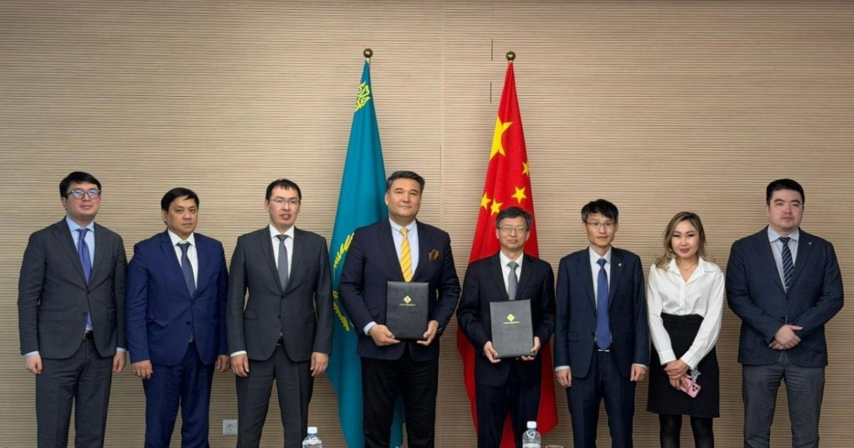 Астанада экопарк салу бойынша инвестициялық жоба іске қосылды