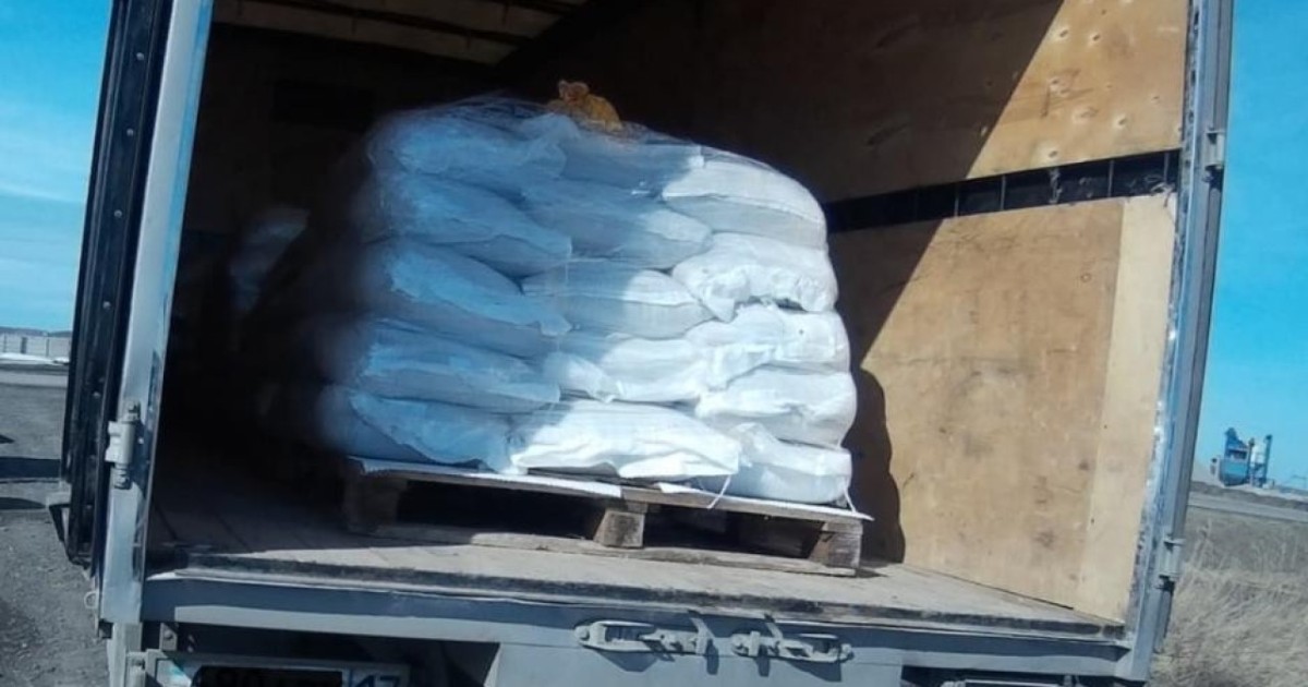 Фитосанитариялық инспекторлар Ресейден әкелінетін залалданған өнімнің жолын кесті