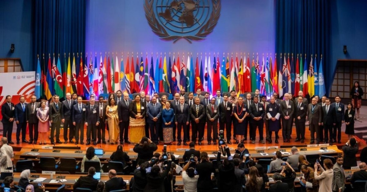 Қазақстанда БҰҰ-ның Азия-Тынық мұхиты орталығы құрылады