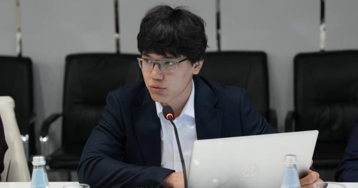 Астаналық оқушы әр қазақстандықтың қанша су тұтынатынын есептейтін платформа әзірледі